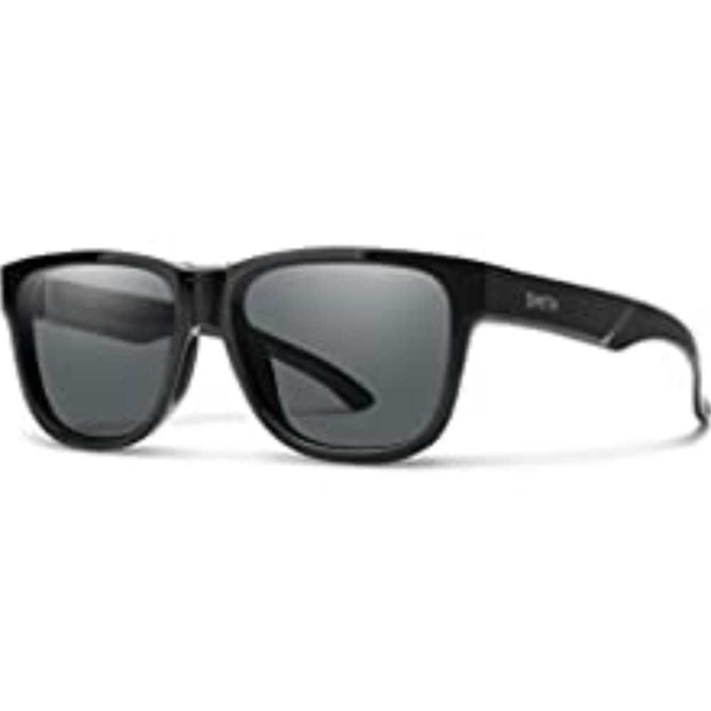 Smith Lowdown Slim 2 Sunglasses, Polarized Matte Black, NEW